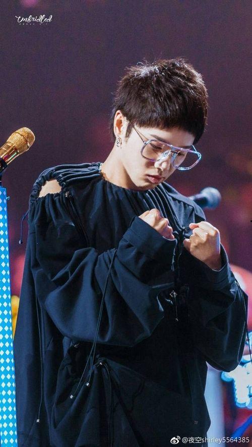 华晨宇微信爆料视频,独家幕后花絮大公开  第1张