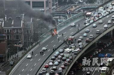 延安高架爆料视频最新,现场实况直击，揭秘工程进展与挑战  第3张