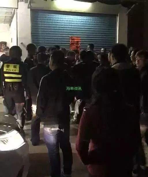 海丰新闻爆料赌博事件最新,警方重拳出击，揭秘背后黑幕  第1张