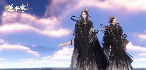 白泽逆水寒最新爆料视频,揭秘游戏世界神秘面纱 第2张 白泽逆水寒最新爆料视频,揭秘游戏世界神秘面纱 第2张